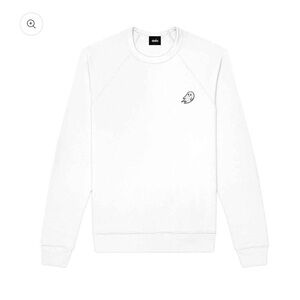 DALIX GHOST CREWNECK SWEATSHIRT